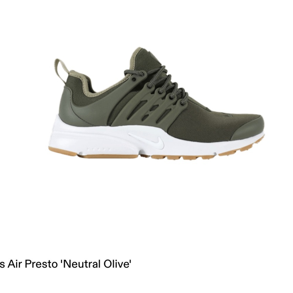 Nike Air Prestos